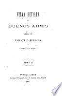 Nueva revista de Buenos Aires