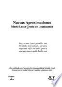 Nuevas aproximaciones