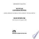 Nuevas generaciones