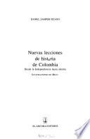 Nuevas lecciones de histeria de Colombia