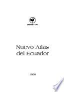 Nuevo atlas del Ecuador