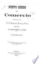Nuevo codigo de comercio comentado