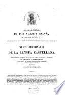 Nuevo diccionario de la lengua castellana