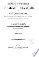Nuevo diccionario francés-español y español-francés