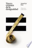 Nuevo examen de la desigualdad