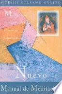 Nuevo manual de meditación
