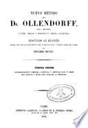 Nuevo método del Dr.Ollendorff para aprender un idioma, adaptado al francés
