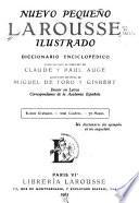 Nuevo Pequeño Larousse ilustrado