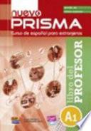 nuevo Prisma A1 Profesor Edic.ampliada