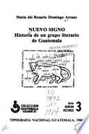 Nuevo Signo