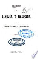 Nuevos elementos de cirujía y medicina