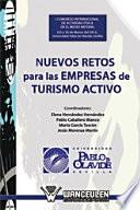 Nuevos retos para las empresas de Turismo Activo