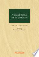 Nulidad parcial en los contratos