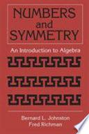 Libro Numbers and Symmetry