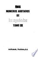 Números agotados de Los Agachados