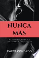 Nunca más