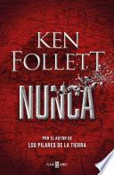 Libro Nunca / Never
