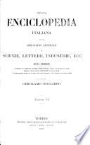 Nuova enciclopedia italiana ovvero dizionario generale di scienze lettere, industrie, ecc