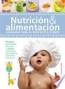 Nutrición & alimentación saludable para el bebé