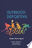 Nutrición Deportiva