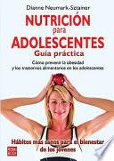 Nutricion para Adolescentes