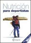 Nutrición para deportistas