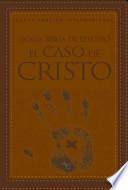 NVI Santa Biblia de Estudio El Caso de Cristo, DOS Tonos Italiano: Evidencias a Favor de La Fe