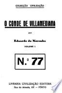 O conde de Villamediana