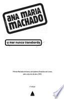 O Mar nunca transborda
