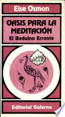 Oasis para la meditación