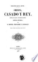 Obispo, casado y rey