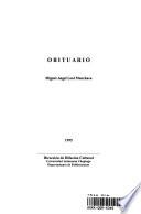 Obituario