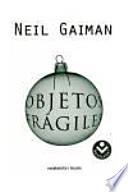 Objetos frágiles