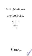 Obra completa: El hurakan, La bruja