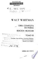 Obra completa en poesía
