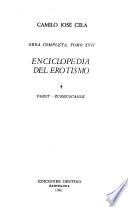 Obra completa: Enciclopedia del erotismo