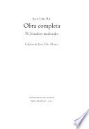 Obra completa