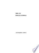 Obra de Horacio Quiroga