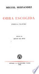 Obra escogida