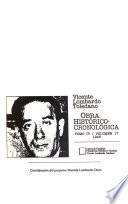 Obra histórico-cronológica