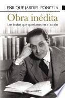 Obra inédita