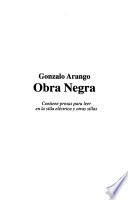 Obra negra