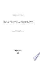 Obra poética completa