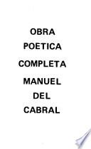 Obra poética completa