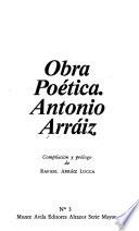 Obra poética
