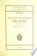 Obra poética