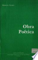 Obra poética