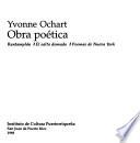 Obra poética