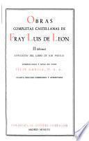 Obras completas castellanas