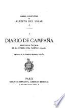 Obras completas de Alberto del Solar